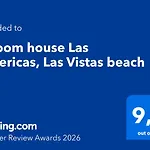 Сasa de vacaciones 4-room House Americas, Vistas Playa de las Américas