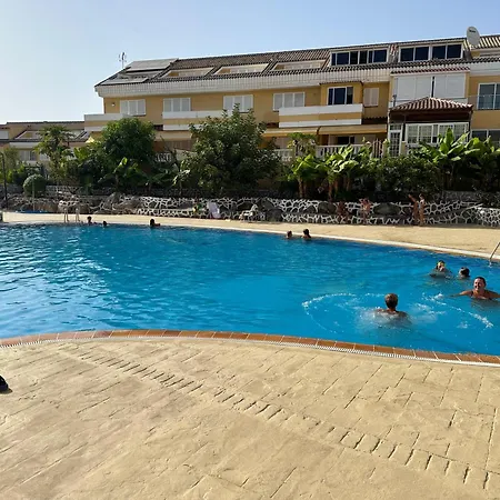4-room House Americas, Vistas Holiday home Playa de las Americas (Tenerife)