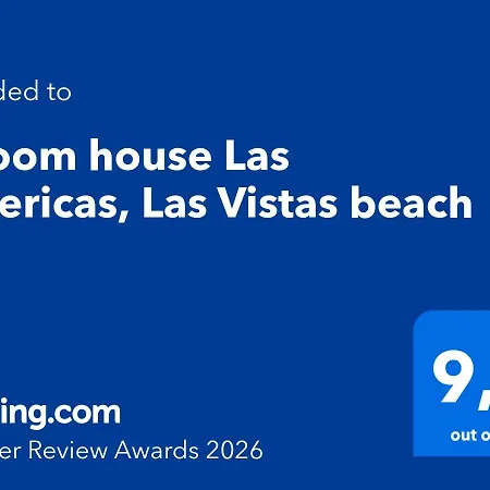 度假居 4-room House Americas, Vistas 美洲海滩
