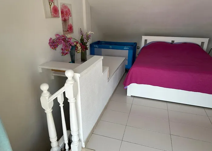 4-room House Americas, Vistas Semesterbostad Playa de las Americas (Tenerife)