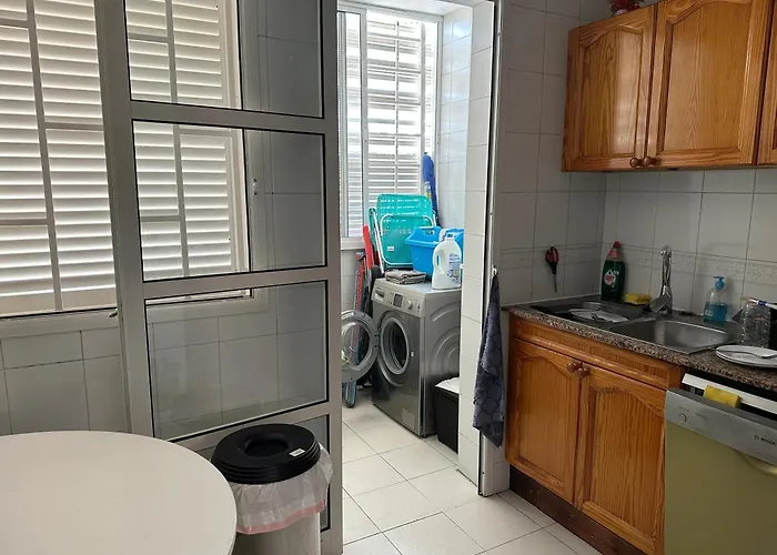 4-room House Americas, Vistas Semesterbostad Playa de las Americas (Tenerife)