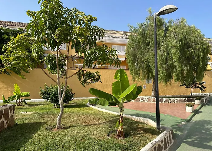 4-room House Americas, Vistas * Playa de las Americas (Tenerife)