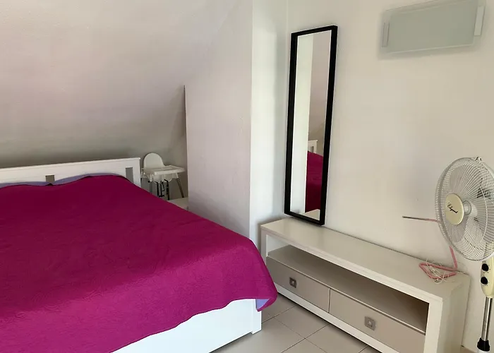 4-room House Americas, Vistas Semesterbostad *