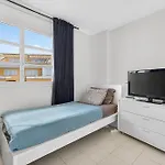 Дом отдыха 4-room House Americas, Vistas Плая-де-лас-Америкас