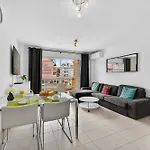 Дом отдыха 4-room House Americas, Vistas Плая-де-лас-Америкас