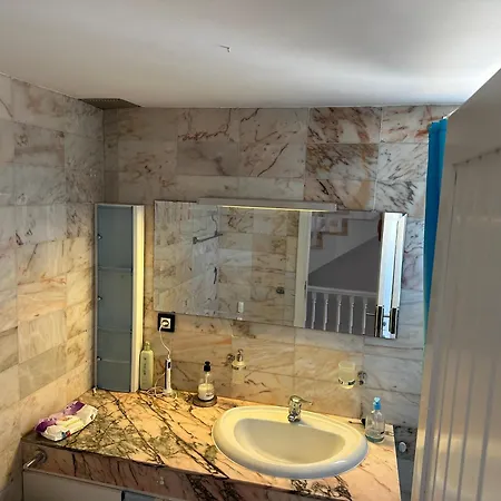 4-room House Americas, Vistas بيت للعطل *
