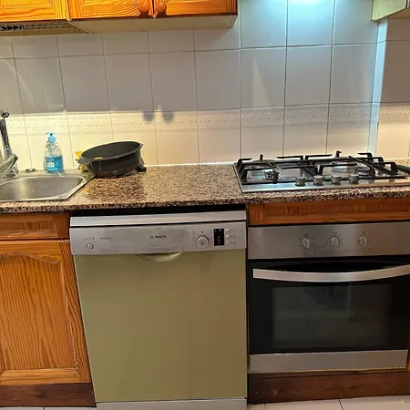 4-room House Americas, Vistas * Πλάγια ντε λας Αμέρικας