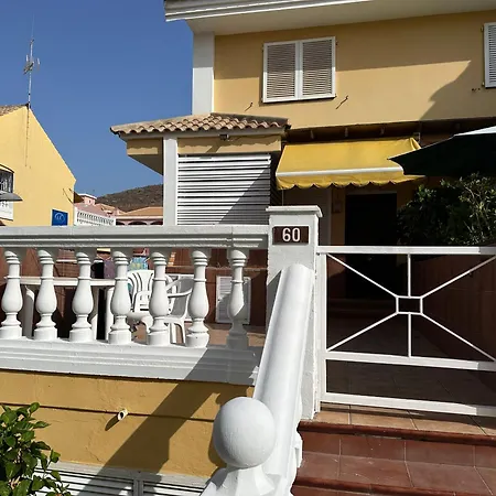 4-room House Americas, Vistas Πλάγια ντε λας Αμέρικας