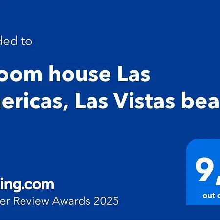 4-room House Americas, Vistas Casa vacanze Playa de las Americas (Tenerife)