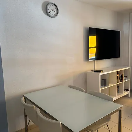 4-room House Americas, Vistas بلايا ذي لاس أميريكاس