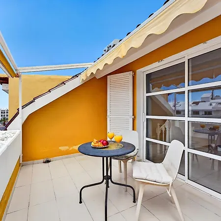 Feriehus 4-room House Americas, Vistas Playa de las Américas