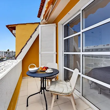 Feriehus 4-room House Americas, Vistas *