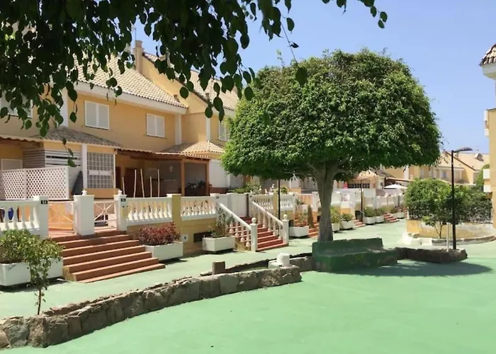 Σπίτι διακοπών 4-room House Americas, Vistas