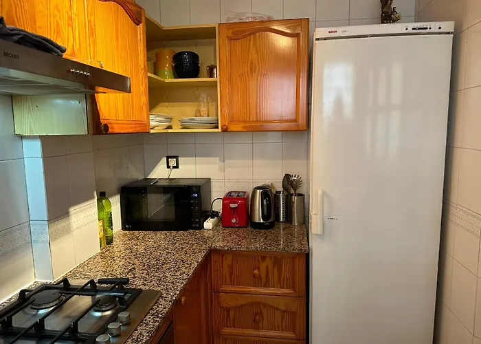 4-room House Americas, Vistas Πλάγια ντε λας Αμέρικας