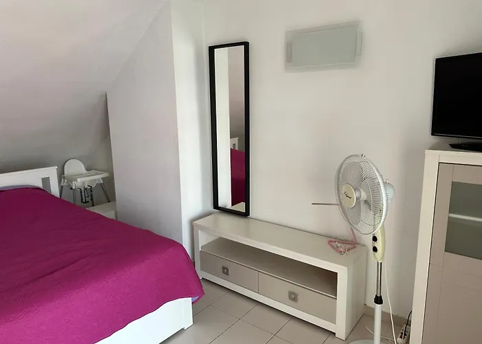 Σπίτι διακοπών 4-room House Americas, Vistas Πλάγια ντε λας Αμέρικας