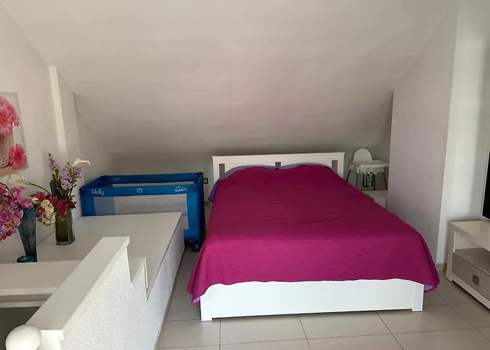 4-room House Americas, Vistas 度假居