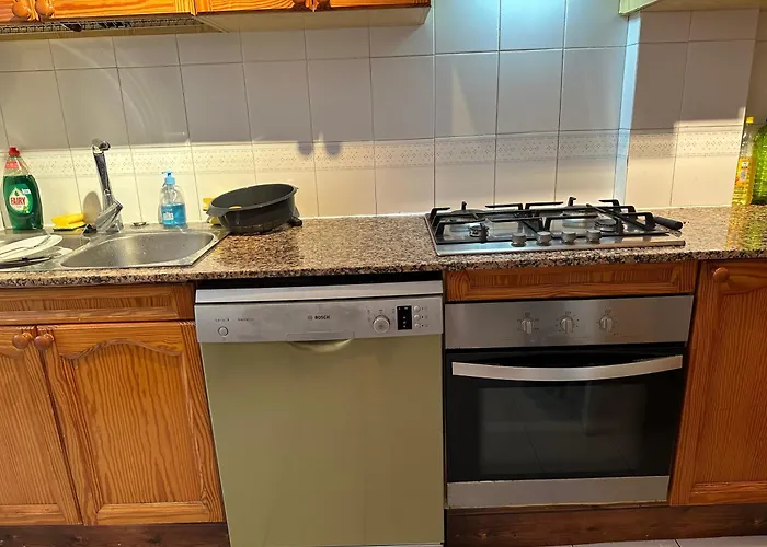 4-room House Americas, Vistas * Πλάγια ντε λας Αμέρικας