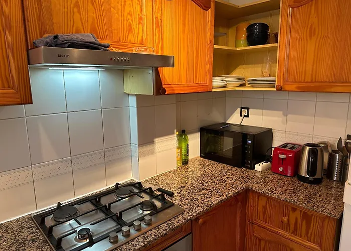4-room House Americas, Vistas 度假居 美洲海滩