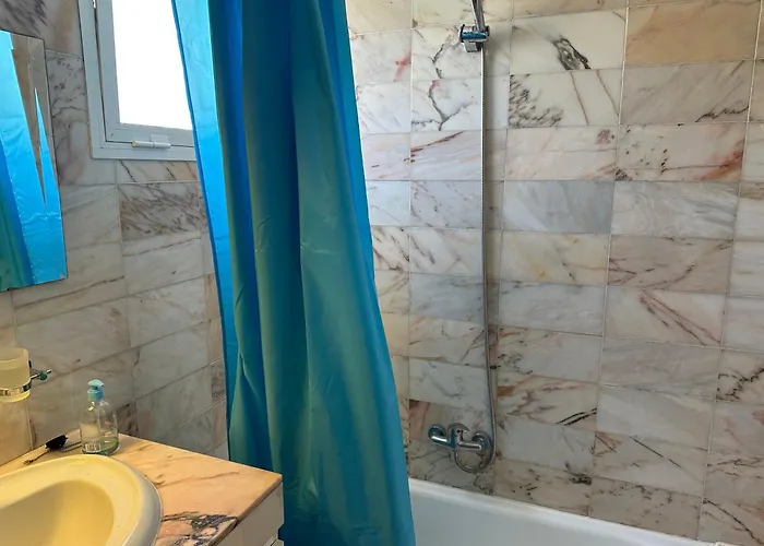 度假居 4-room House Americas, Vistas 美洲海滩