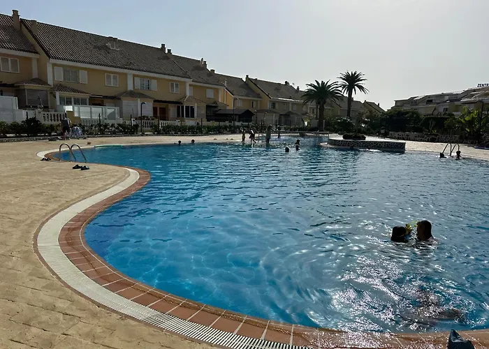 Σπίτι διακοπών 4-room House Americas, Vistas