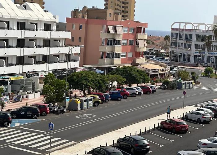 4-room House Americas, Vistas Πλάγια ντε λας Αμέρικας