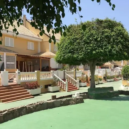 度假居 4-room House Americas, Vistas
