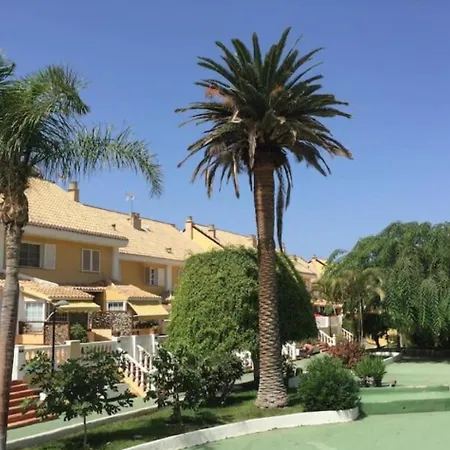 度假居 4-room House Americas, Vistas 美洲海滩