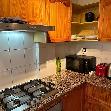 4-room House Americas, Vistas 度假居 美洲海滩