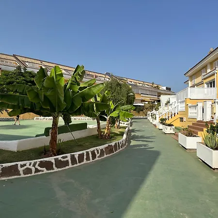 4-room House Americas, Vistas بيت للعطل بلايا ذي لاس أميريكاس