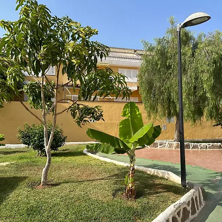 4-room House Americas, Vistas * بلايا ذي لاس أميريكاس
