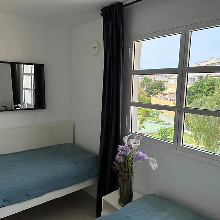 4-room House Americas, Vistas * 美洲海滩