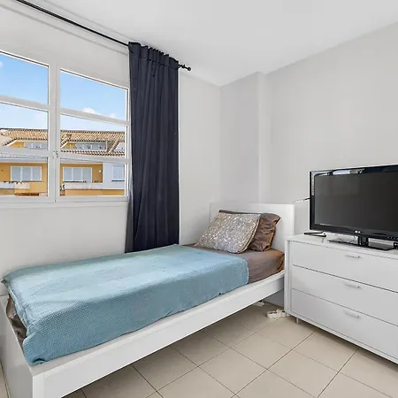 度假居 4-room House Americas, Vistas 美洲海滩