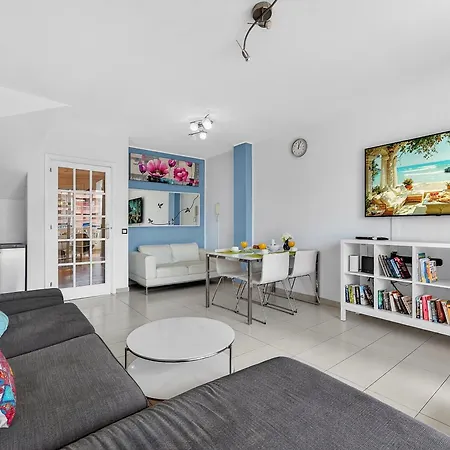 4-room House Americas, Vistas * 美洲海滩