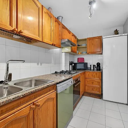 4-room House Americas, Vistas 度假居 美洲海滩