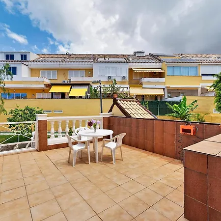 度假居 4-room House Americas, Vistas 美洲海滩