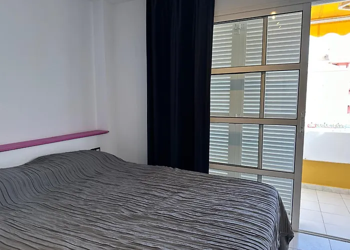 4-room House Americas, Vistas * بلايا ذي لاس أميريكاس