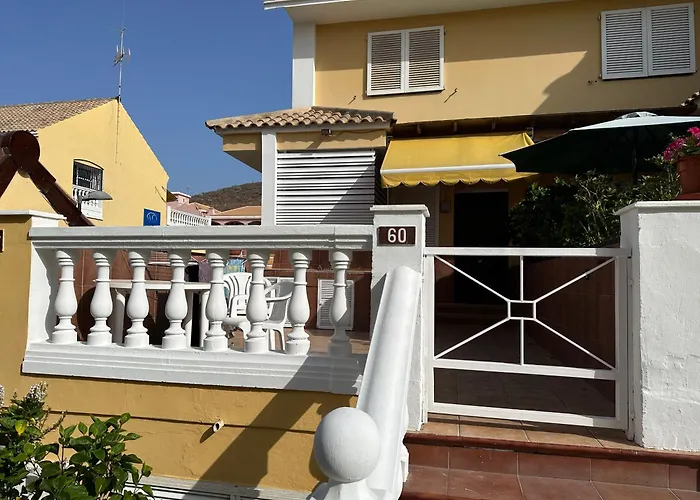 4-room House Americas, Vistas بلايا ذي لاس أميريكاس