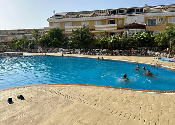 4-room House Americas, Vistas بيت للعطل بلايا ذي لاس أميريكاس