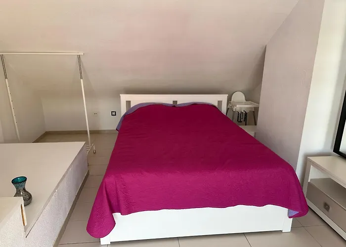 4-room House Americas, Vistas بيت للعطل