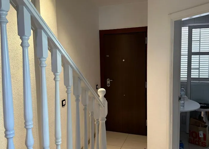 4-room House Americas, Vistas بلايا ذي لاس أميريكاس