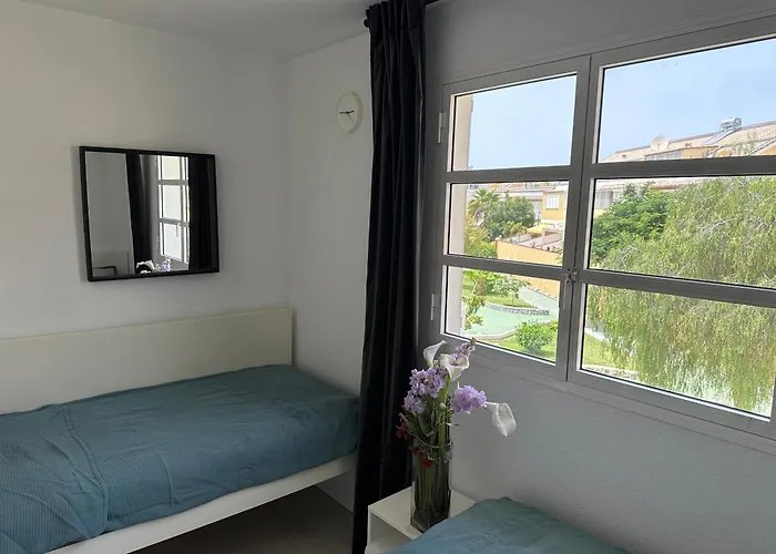 4-room House Americas, Vistas * بلايا ذي لاس أميريكاس