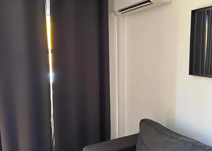 بيت للعطل 4-room House Americas, Vistas